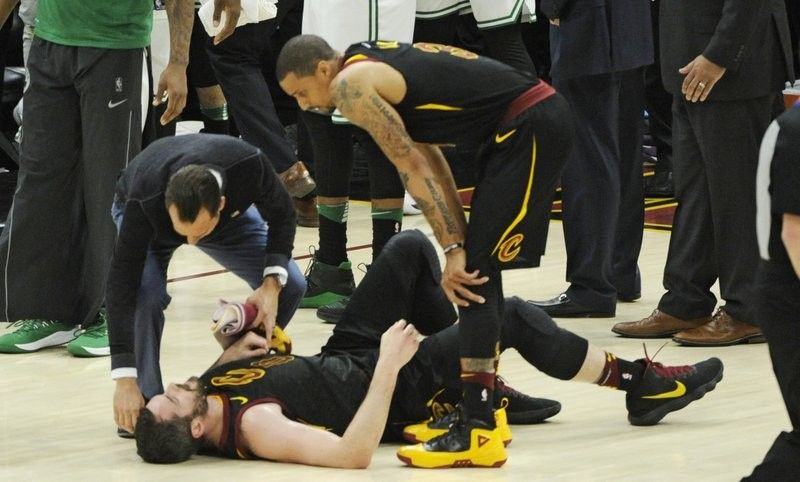 Cavsâ Kevin Love to miss Game 7 vs. Celtics with concussion