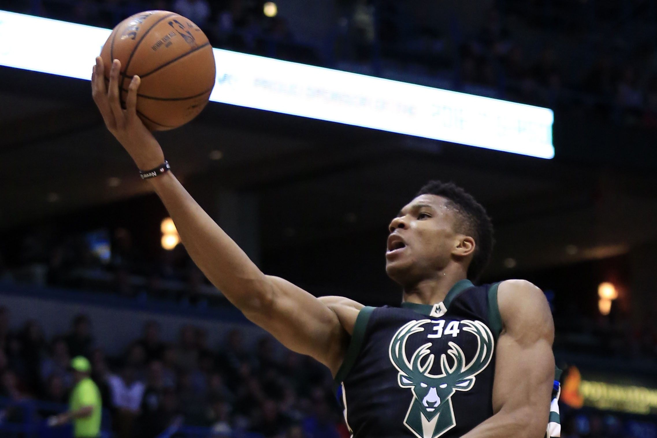 Giannis blossoms into playmaking All-Star for Bucks