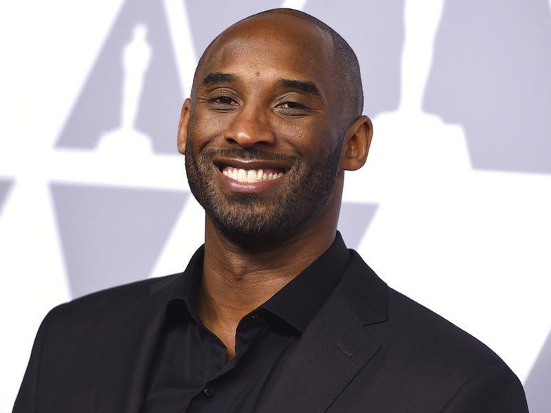 Kobe Bryant sets ambitious plan for books in 2019-2020