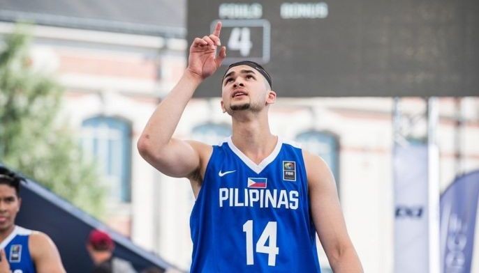 Kobe Paras joins loaded UP Maroons Philstar