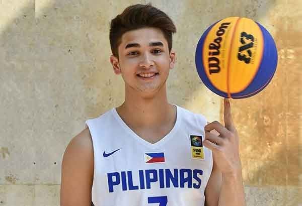 La Salle keeping doors open for Kobe Paras