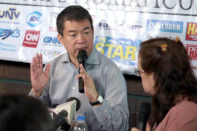 Koko vows to prioritize law on 'endo'