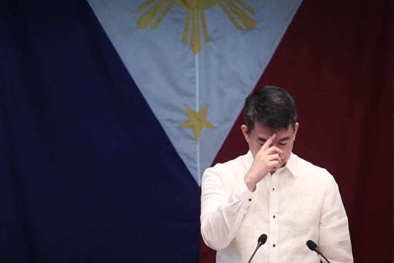 Pimentel: Senate, House to vote separately on Constitution changes