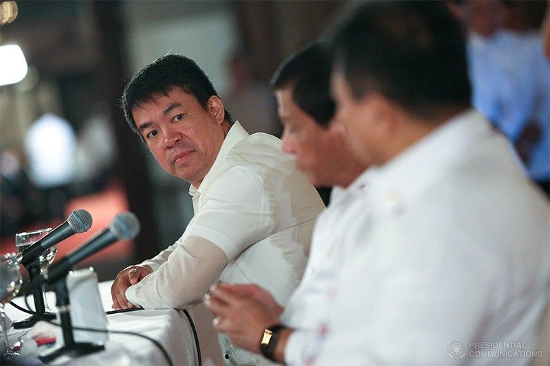 Koko includes re-electionist senators in own 2019 slate