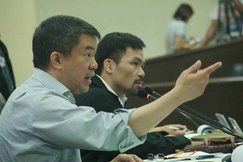 Pimentel bill seeks lower ad rates 'to give voters more options'