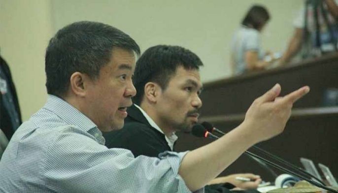Pimentel bill seeks lower ad rates 'to give voters more options'