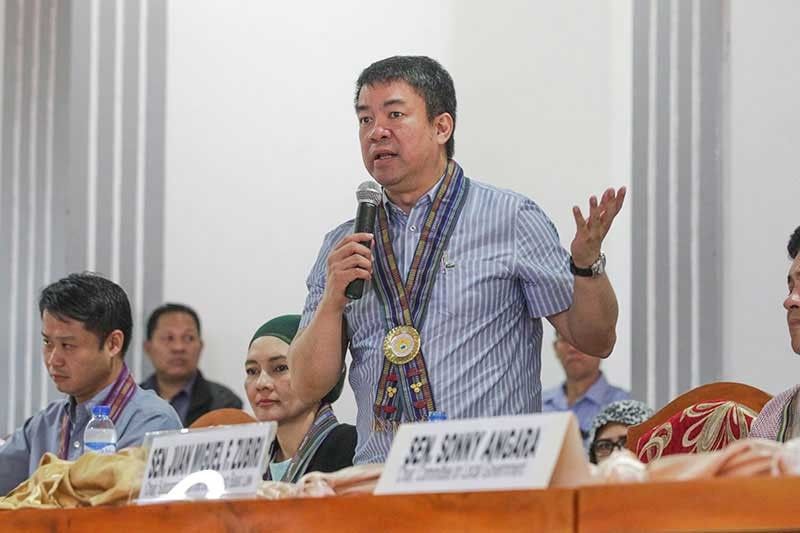 â��Remove ban on appointment of ex-PNP, AFP exec to DILGâ��