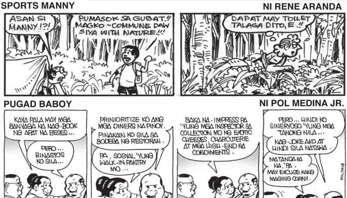 Komiks (April 18, 2018)