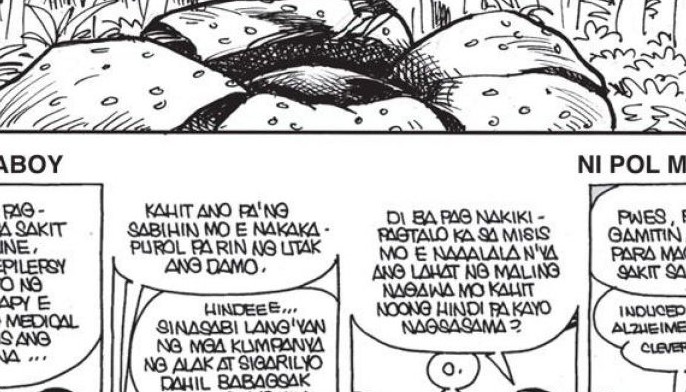 Komiks (April 23, 2018)