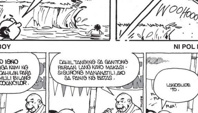 Komiks (May 10, 2018)
