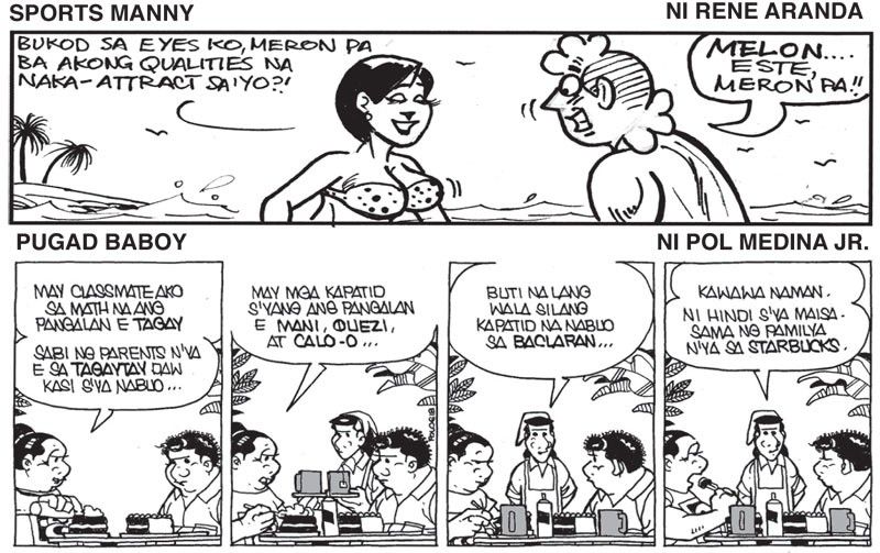 Komiks (Hunyo 1, 2018)