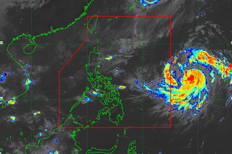 'Kong-Rey' now a severe tropical storm, may enter PAR on Monday