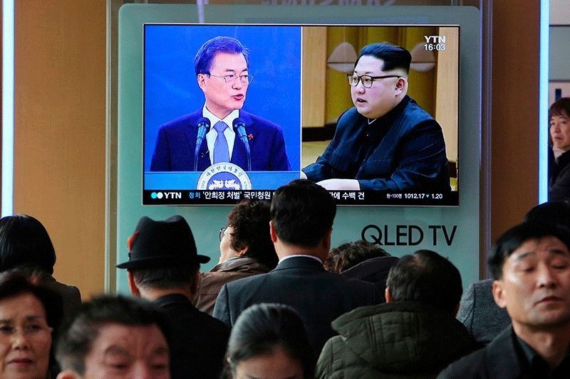 Korean leaders seek to control optics at historic summit