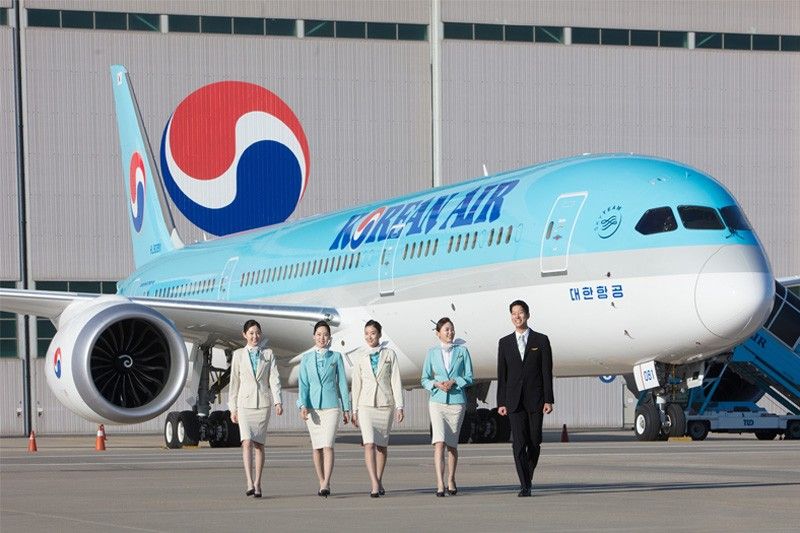 Report ranks Korean Air as world's best performing airline