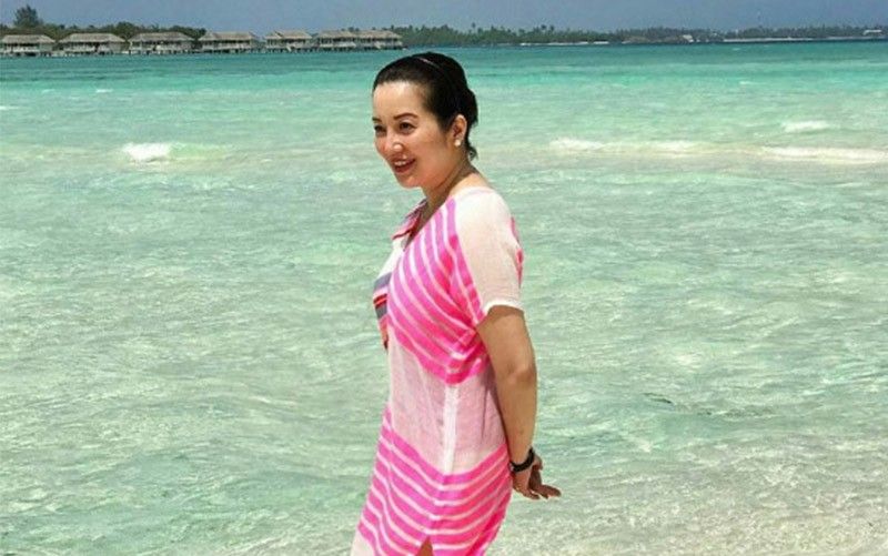 Kris Aquino to star in Warner Brothers Hollywood film?