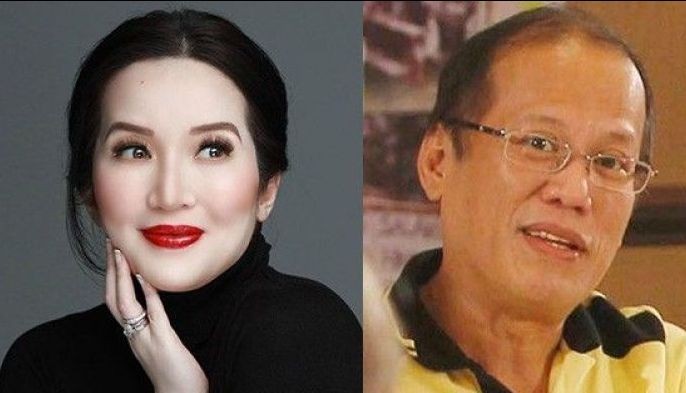 Kris Aquino làm hòa với anh trai Noynoy | Philstar.com