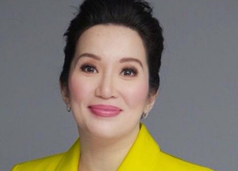 Kris maraming paliwanag sa hindi pagkandidato!