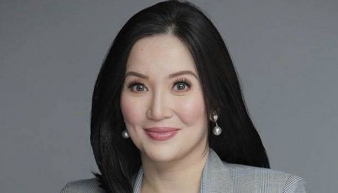 Kris shrugs off Gretchen Barreto comment on ex-business partner's case