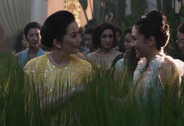 WATCH: Kris Aquino shares â��Crazy Rich Asiansâ�� audition video