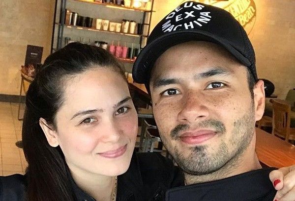 kristine hermosa adopted son kiel