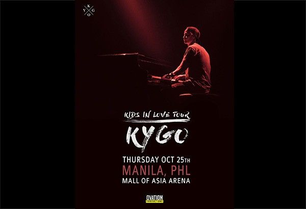 Kygo to perform in Manila