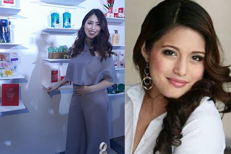 Queenie Padilla And Kylie Padilla