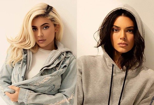 WATCH: Kylie, Kendall Jenner greet Filipinos, introduce fashion label ...