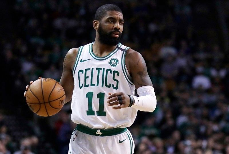 Celticsâ�� Irving needs knee surgery, out for playoffs