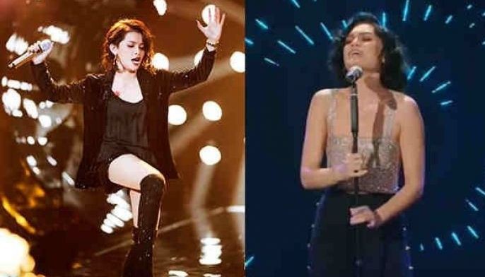 WATCH: KZ Tandingan beats her idol Jessie J, raps in Tagalog in &lsquo;Singer 2018&rsquo;
