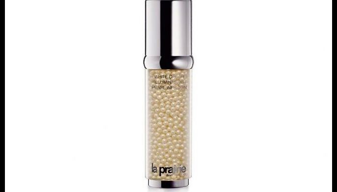 Let there be (white caviar) light