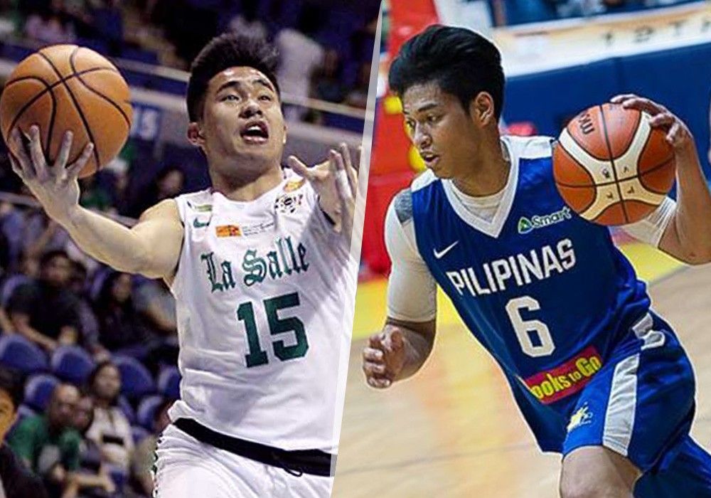 Gilas cadets test mettle vs Archers in Filoil cagefest