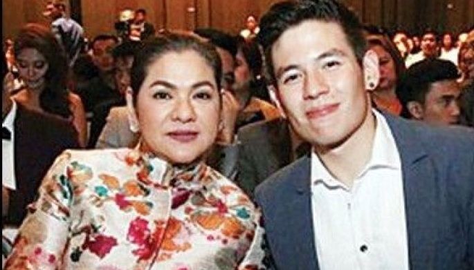 Laarni tanggap na tanggap ang anak ni Andi
