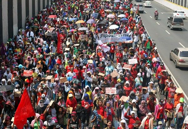 Duterte to workers: Give us time on â��endoâ��