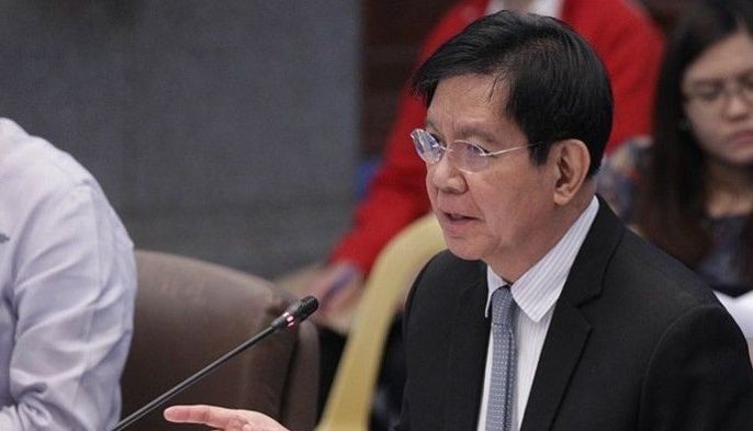 Lacson: Sister Fox should have prayed for government officials instead