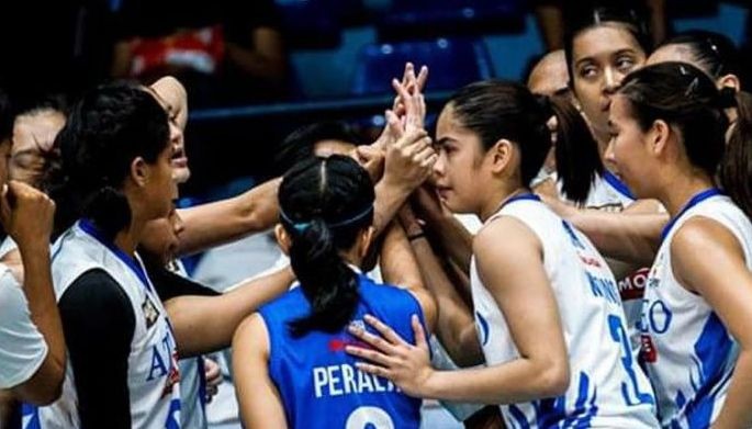 Lady Eagles gusto nang dumapo sa semis vs Perlas Spikers