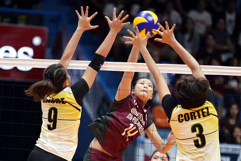 Lady Maroons repel Tigresses