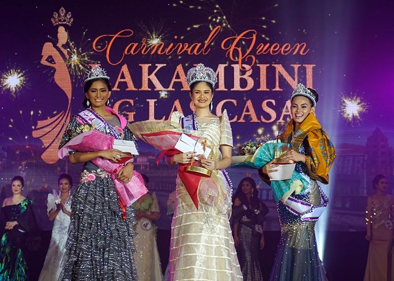 'Lakambini ng Las Casas' pays homage to fabled Carnival Queens