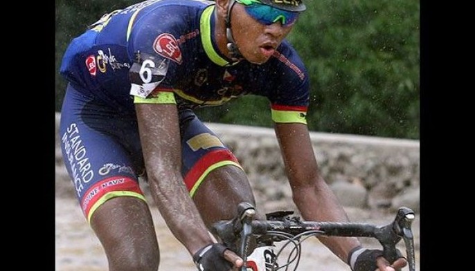 Lampawog tops Stage 8; Morales takes overall lead