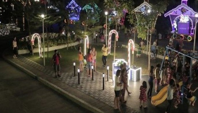 Christmas surprises for the whole family at Lancaster New City