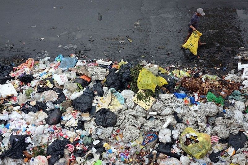 Inayawan landfill dili na palabayan og basura