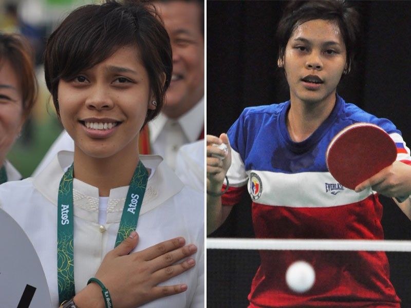 Gone too soon, Lariba hailed as 'model athlete,' 'A-student'