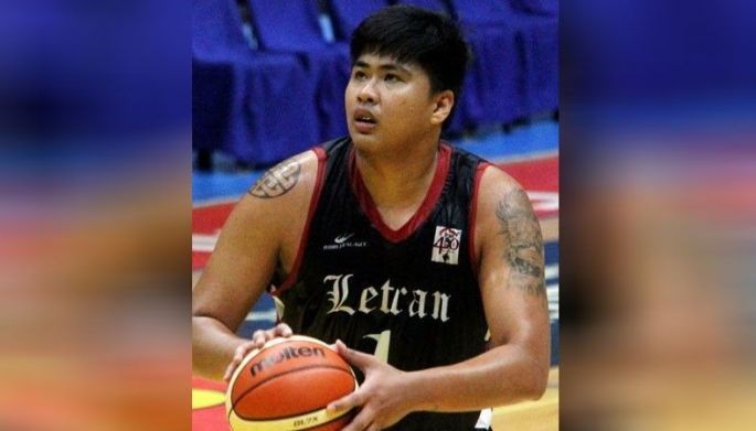 Muyang ng Letran Knights hinirang na NCAA Player of the Week