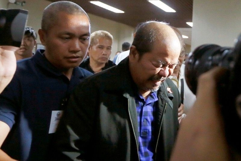 LascaÃ±as pens tell-all journal: Duterte rule 'a Divine Trap'