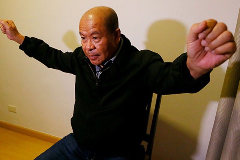 LascaÃ±as fails to return amid NBI probe