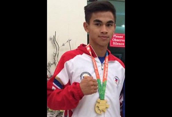 Laurente Best Asian Junior Boxer