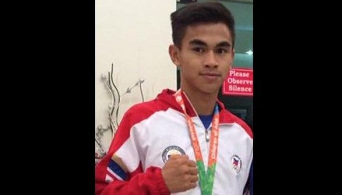 Laurente Best Asian Junior Boxer