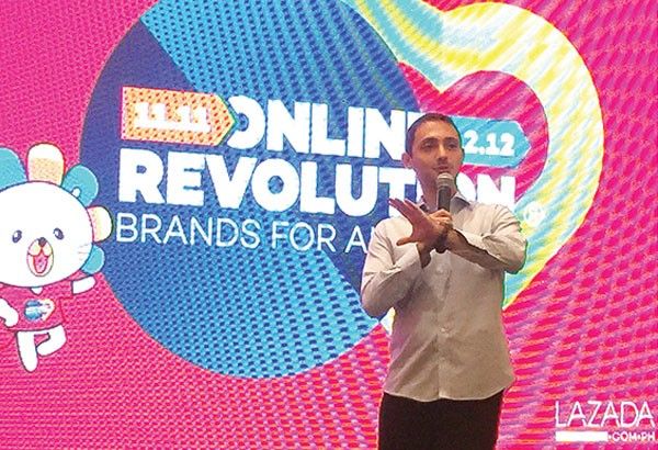 Lazada kicks off online holiday shopping season with month-long sale
