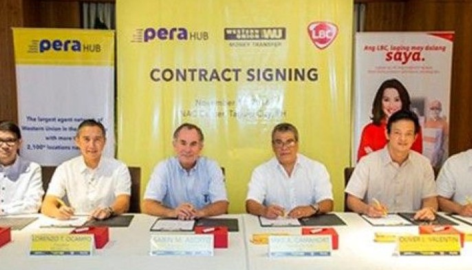 LBC, PERA HUB ink partnership
