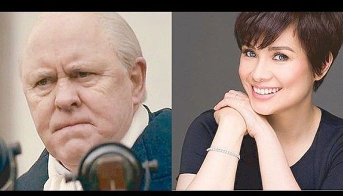 John Lithgow on Lea, I love her, I miss her!