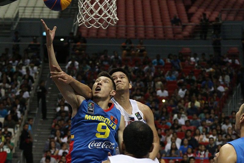 Filipinos fall to pesky Mongolians in heartbreaking loss